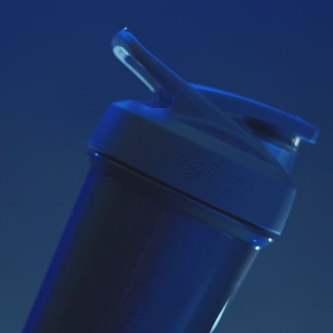 The Shaker Club - Stainless Sleek | Simple Edit