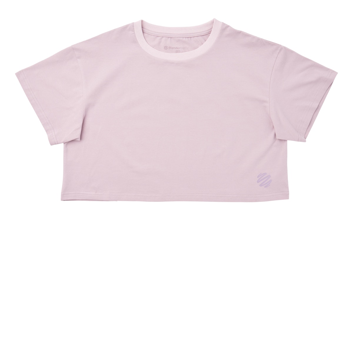 BlenderBottle Cropped T-Shirt | Daily Edit
