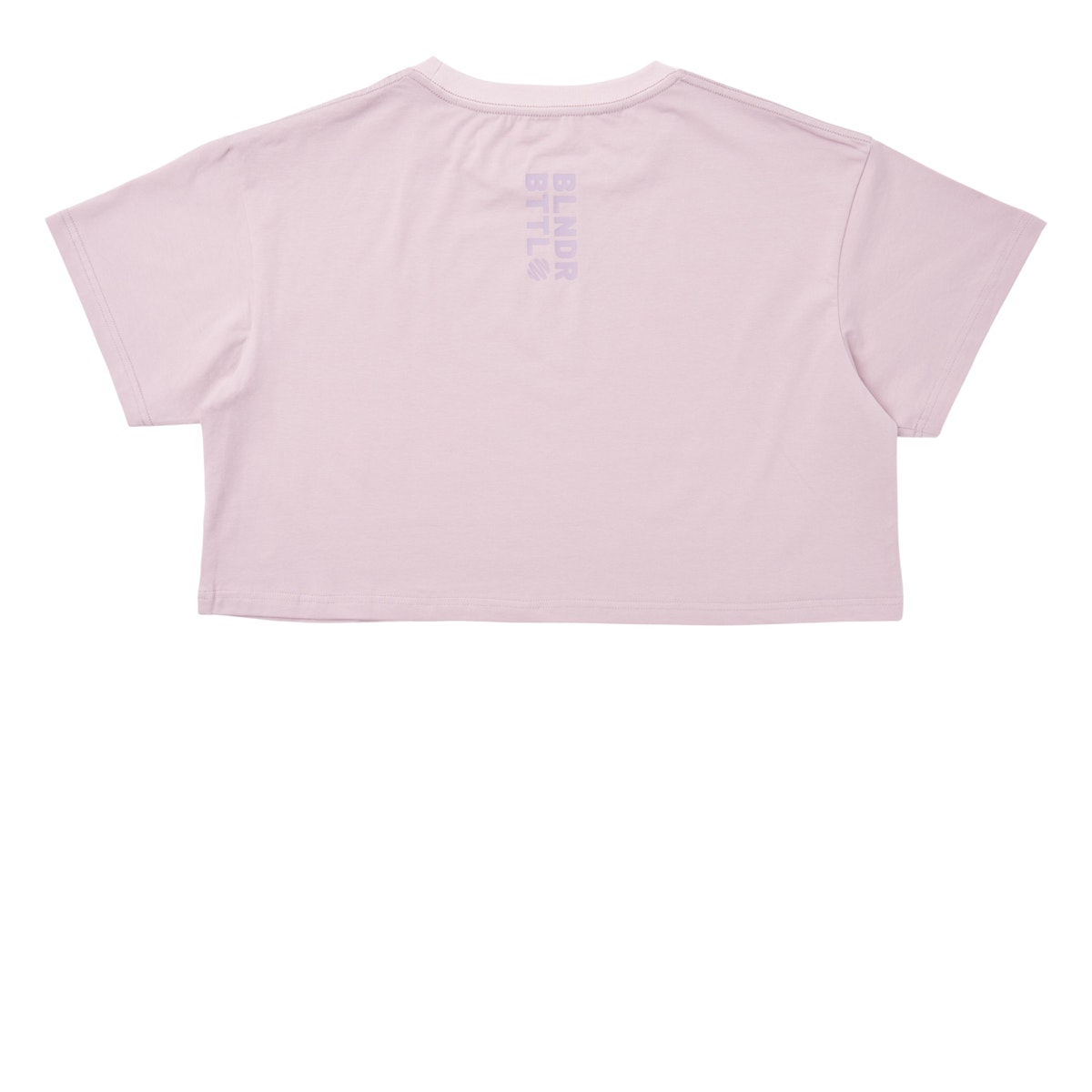 BlenderBottle Cropped T-Shirt | Daily Edit