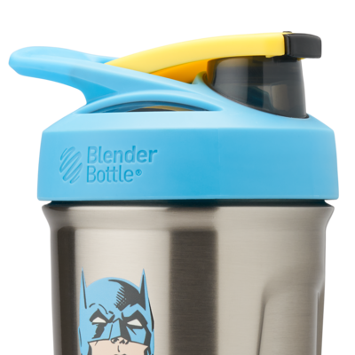 DC Comics - Insulated Stainless Steel Sport | Bright Choice