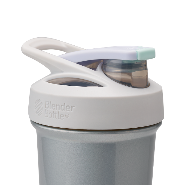 The Shaker Club - Stainless Sleek (S1GSV)