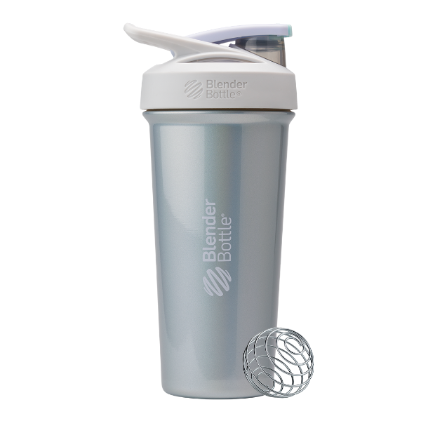 The Shaker Club - Stainless Sleek (S1GSV)