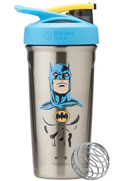 DC Comics - Insulated Stainless Steel Sport | Bright Choice