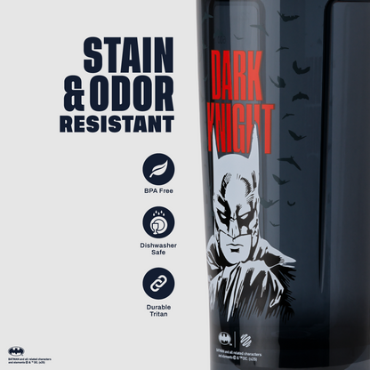DC Comics - Batman Pro Series | Simple Edit