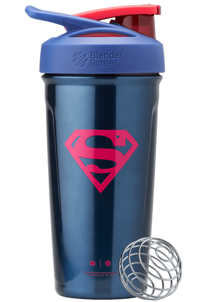 DC Comics - Insulated Stainless Steel Sport | Bright Choice