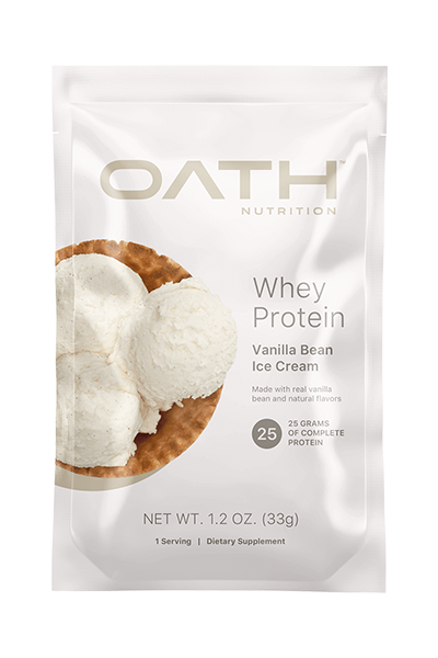 Oath Whey Protein Individual Packs (S1WZW)