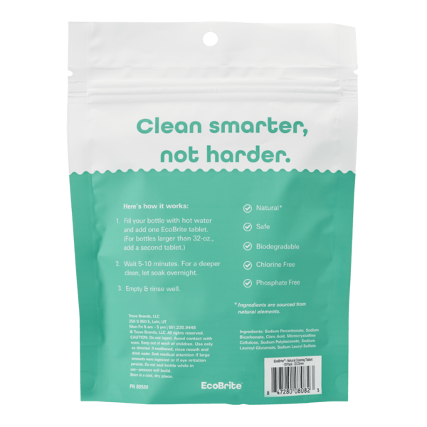 Bottle Cleaning Tablets (S12AT)