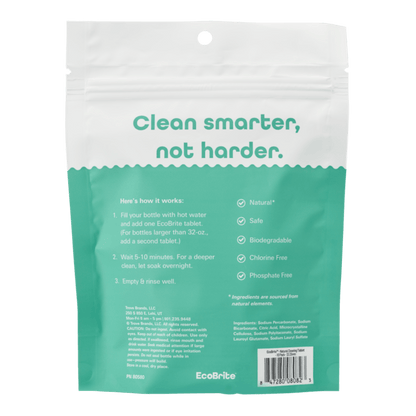 Bottle Cleaning Tablets (S12AT)