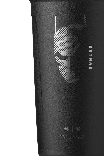 DC Comics - Insulated Stainless Steel Sport (S1UX8)