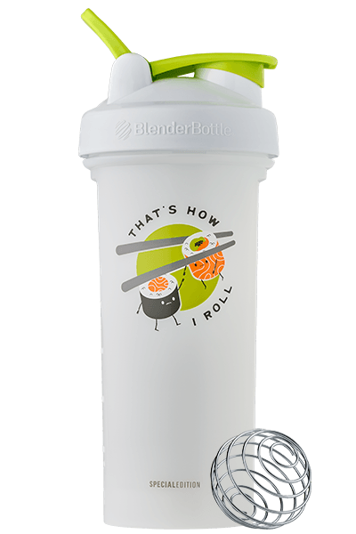 Foodie Shakers | Classic Pick