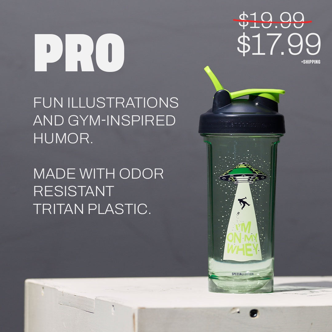 The Shaker Club - Pro Series (S1YE2)