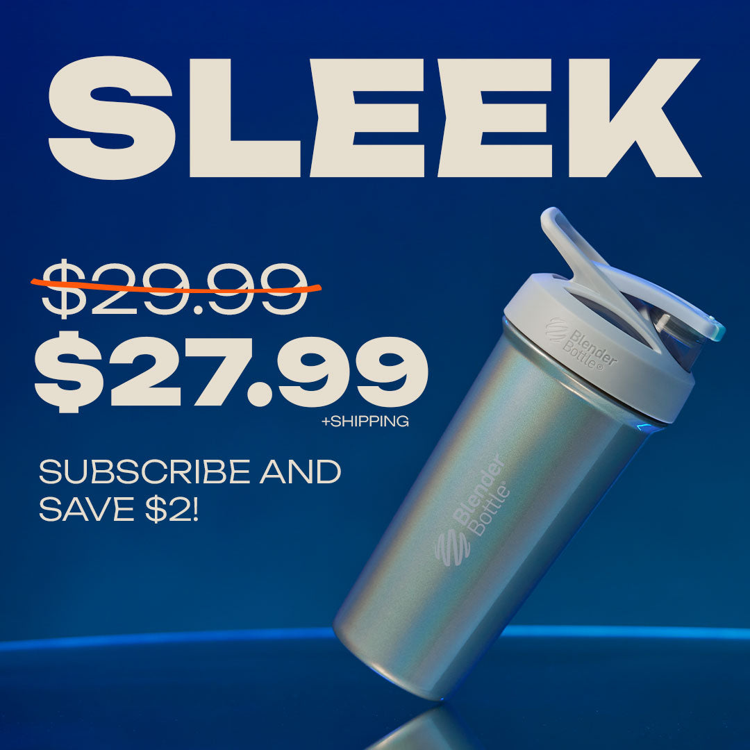The Shaker Club - Stainless Sleek (S1GSV)