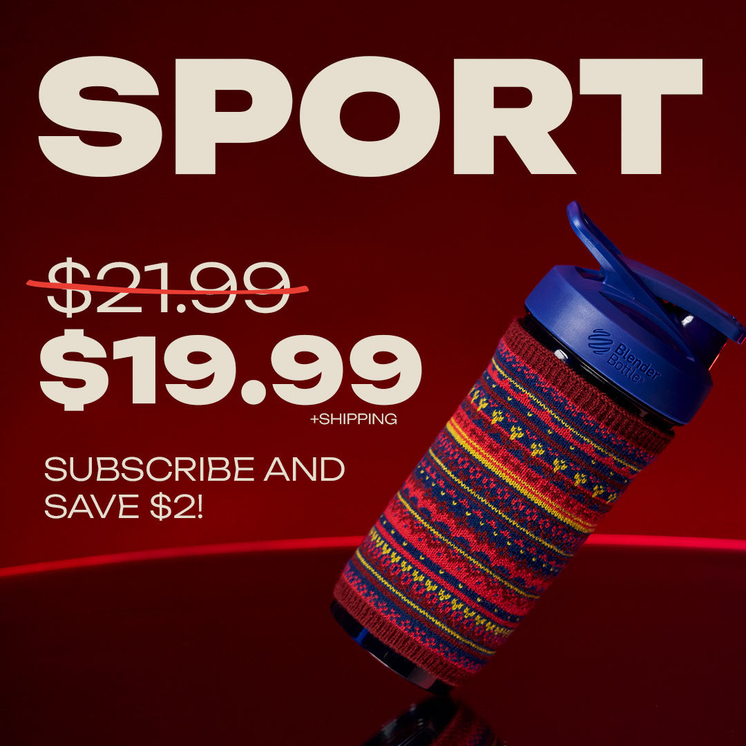 The Shaker Club - Sport (S1HCG)