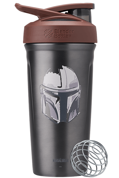 The Mandalorian - Insulated Stainless Steel Sport | Studio Pick