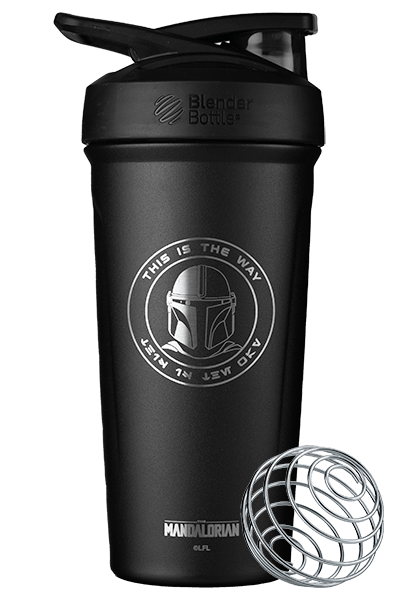 The Mandalorian - Insulated Stainless Steel Sport (S12MW)